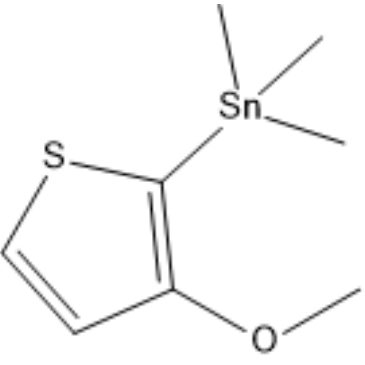 (3-Methoxythiophen-2-yl)trimethylstannane|CS-1389584