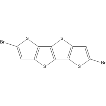 2,6-Dibromothieno[2',3':4,5]thieno[3,2-b]thieno[2,3-d]thiophene|CS-1389588