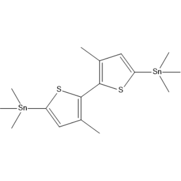 (3,3'-Dimethyl-[2,2'-bithiophene]-5,5'-diyl)bis(trimethylstannane)|CS-1389601