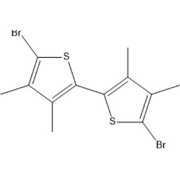 5,5'-Dibromo-3,3',4,4'-tetramethyl-2,2'-bithiophene|CS-1389609