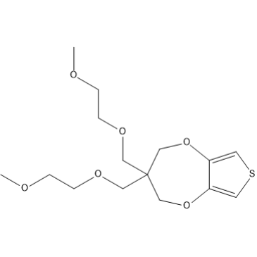 3,3-Bis((2-methoxyethoxy)methyl)-3,4-dihydro-2H-thieno[3,4-b][1,4]dioxepine|CS-1389610