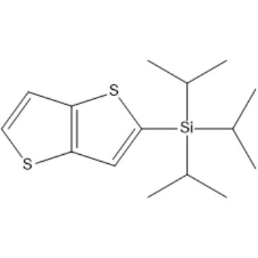 Triisopropyl(thieno[3,2-b]thiophen-2-yl)silane|CS-1389614
