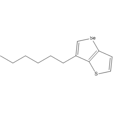 6-Hexylselenopheno[3,2-b]thiophene|CS-1389624