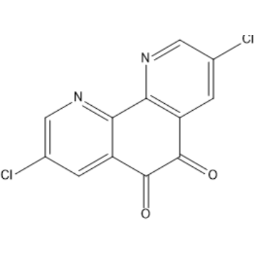 3,8-Dichloro-1,10-phenanthroline-5,6-dione|CS-1389660