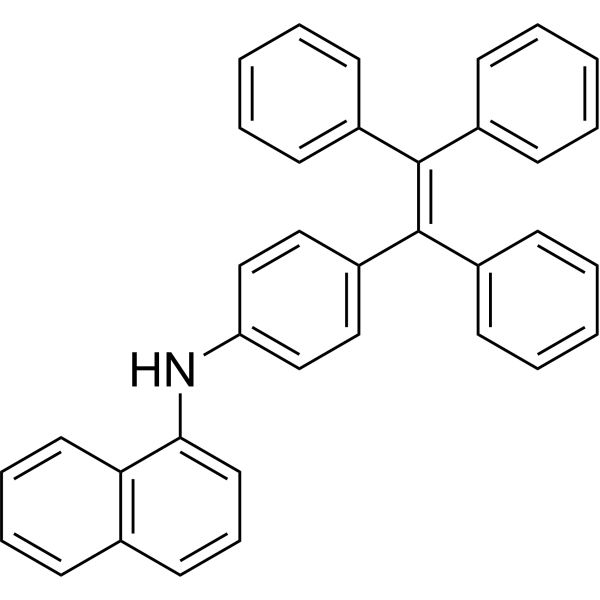 N-(4-(1,2,2-Triphenylvinyl)phenyl)naphthalen-1-amine|CS-1389665
