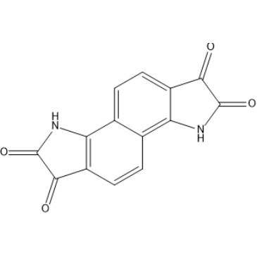 3,8-Dihydroindolo[7,6-g]indole-1,2,6,7-tetraone|CS-1389676