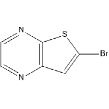 6-Bromothieno[2,3-b]pyrazine|CS-1389755