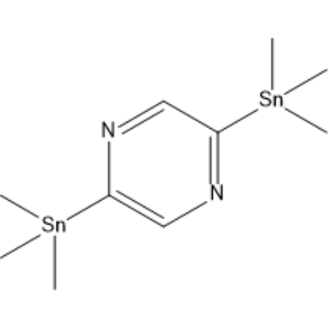 2,5-Bis(trimethylstannyl)pyrazine|CS-1389758