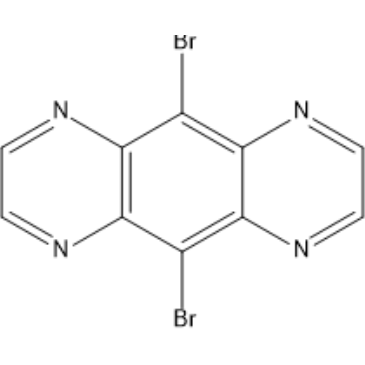 5,10-Dibromopyrazino[2,3-g]quinoxaline|CS-1389793