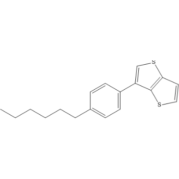 3-(4-Hexylphenyl)thieno[3,2-b]thiophene|CS-1389800