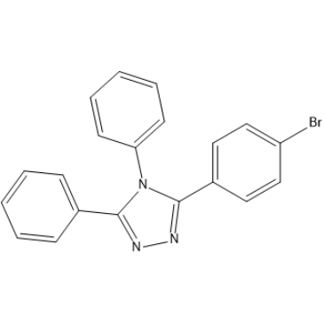 3-(4-Bromophenyl)-4,5-diphenyl-4H-1,2,4-triazole|CS-1389817
