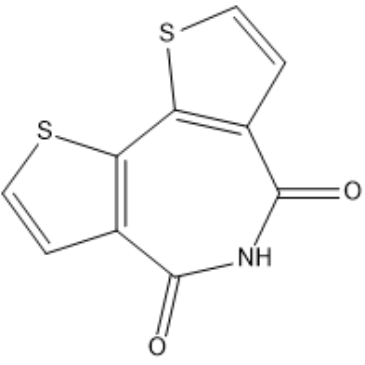 4H-Dithieno[3,2-c:2',3'-E]azepine-4,6(5H)-dione|CS-1389818