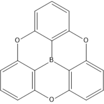 4,8,12-Trioxa-3a2-boradibenzo[cd,mn]pyrene|CS-1389834