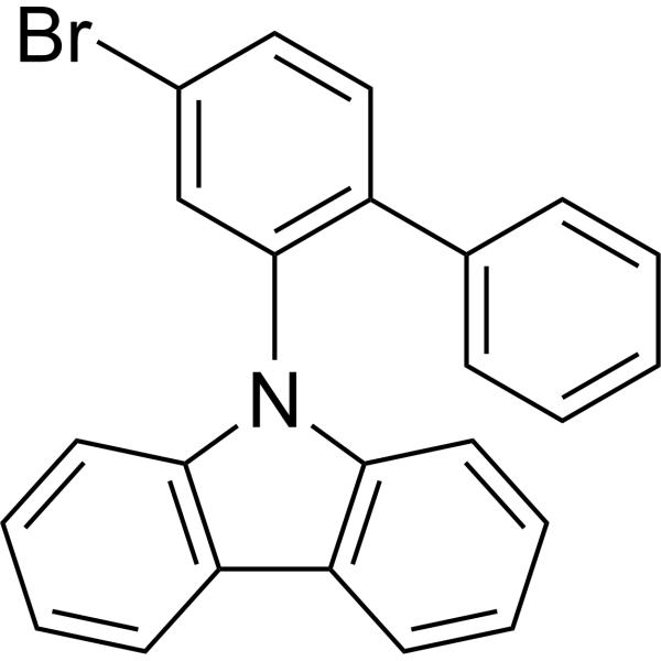 9-(4-Bromo-[1,1'-biphenyl]-2-yl)-9H-carbazole|CS-1389855