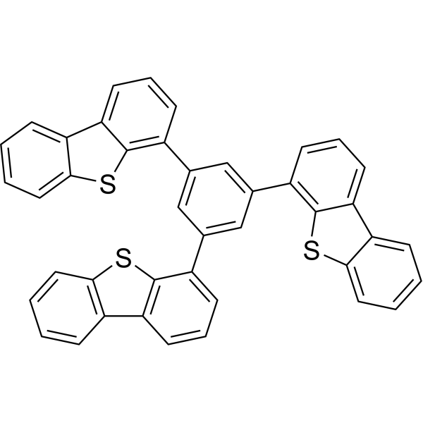 1,3,5-Tris(dibenzo[b,d]thiophen-4-yl)benzene|CS-1389858