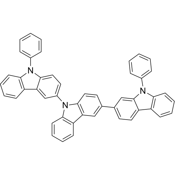 9,9''-Diphenyl-9H,9''H-2,3':9',3''-tercarbazole|CS-1389860