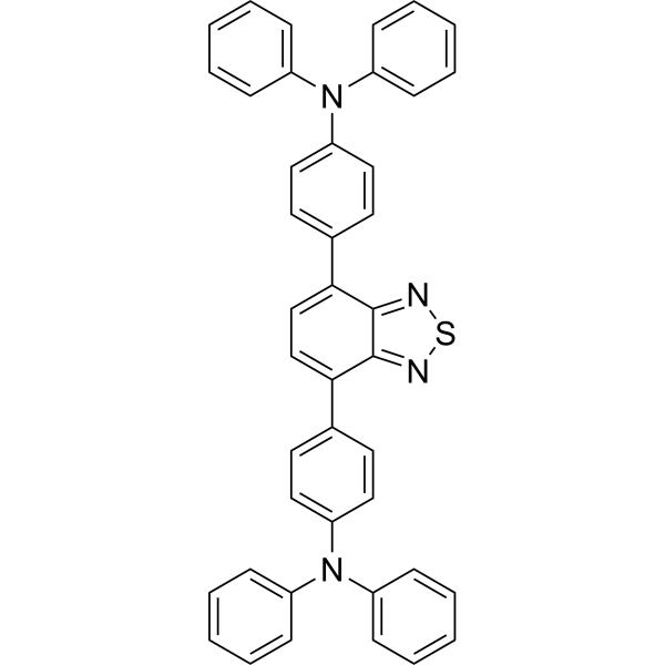 4,4'-(Benzo[c][1,2,5]thiadiazole-4,7-diyl)bis(N,N-diphenylaniline)|CS-1389886