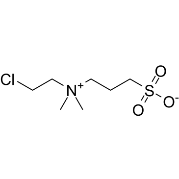 3-((2-Chloroethyl)dimethylammonio)propane-1-sulfonate|CS-1390322