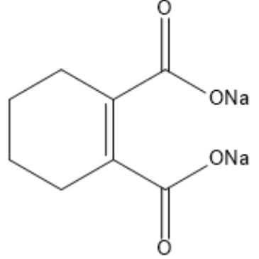 Cyclohex-1-ene-1,2-dicarboxylic acid disodium|CS-1390368