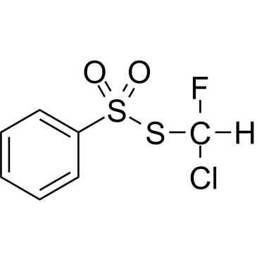 S-(Chlorofluoromethyl) benzenesulfonothioate|CS-1390405
