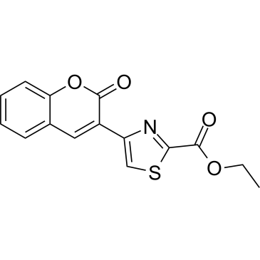 Ethyl 4-(2-oxo-2H-chromen-3-yl)thiazole-2-carboxylate|CS-1390518