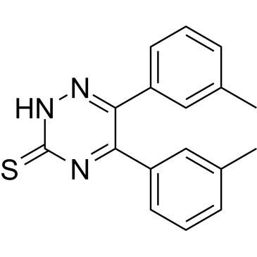 5,6-Di-m-tolyl-1,2,4-triazine-3(2H)-thione|CS-1390520
