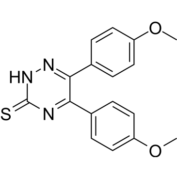 5,6-Bis(4-methoxyphenyl)-1,2,4-triazine-3(2H)-thione|CS-1390522