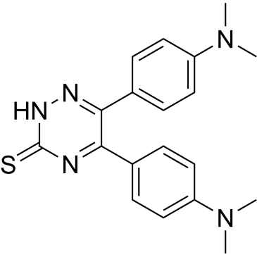 5,6-Bis(4-(dimethylamino)phenyl)-1,2,4-triazine-3(2H)-thione|CS-1390523
