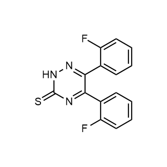 5,6-Bis(2-fluorophenyl)-1,2,4-triazine-3(2H)-thione|CS-1390524