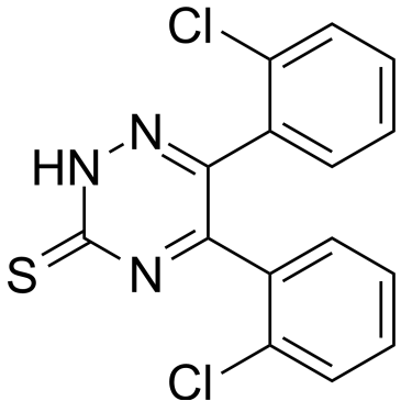 5,6-Bis(2-chlorophenyl)-1,2,4-triazine-3(2H)-thione|CS-1390527