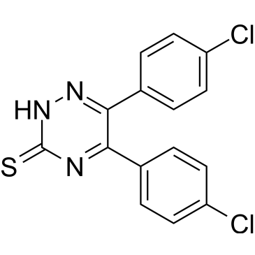 5,6-Bis(4-chlorophenyl)-1,2,4-triazine-3(2H)-thione|CS-1390528