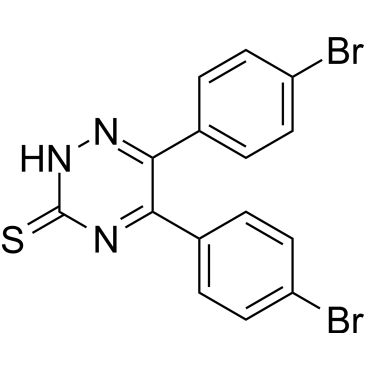 5,6-Bis(4-bromophenyl)-1,2,4-triazine-3(2H)-thione|CS-1390530