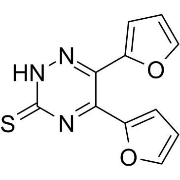 5,6-Di(furan-2-yl)-1,2,4-triazine-3(2H)-thione|CS-1390531