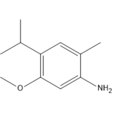 4-Isopropyl-5-methoxy-2-methylaniline|CS-1402203