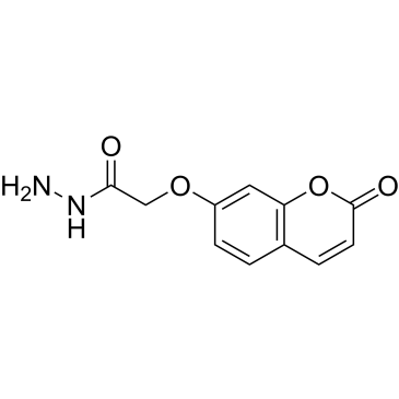 2-((2-Oxo-2H-chromen-7-yl)oxy)acetohydrazide|CS-1402423