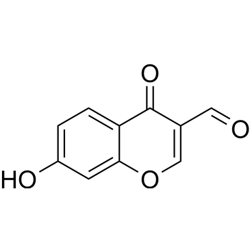 7-Hydroxy-4-oxo-4H-chromene-3-carbaldehyde|CS-1402425