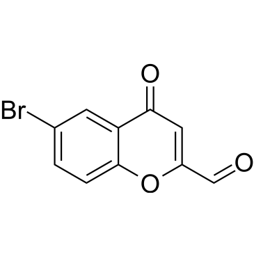 6-Bromo-4-oxo-4H-chromene-2-carbaldehyde|CS-1402426