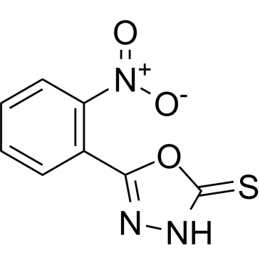 5-(2-Nitrophenyl)-1,3,4-oxadiazole-2(3H)-thione|CS-1402433