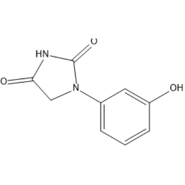 1-(3-Hydroxyphenyl)imidazolidine-2,4-dione|CS-1403497