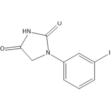 1-(3-Iodophenyl)imidazolidine-2,4-dione|CS-1403564