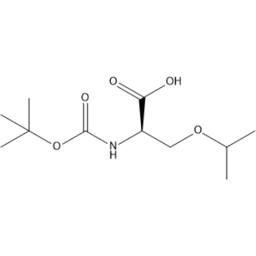 N-(tert-Butoxycarbonyl)-O-isopropyl-D-serine|CS-1406691