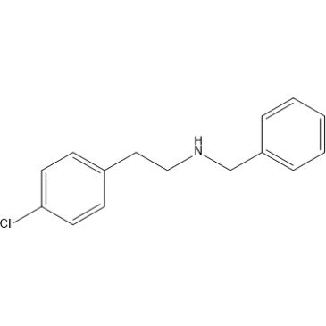 N-Benzyl-2-(4-chlorophenyl)ethan-1-amine|CS-1407276
