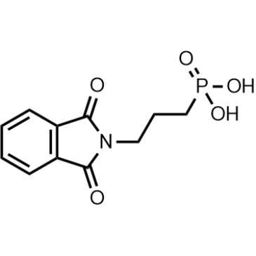 (3-(1,3-Dioxoisoindolin-2-yl)propyl)phosphonic acid|CS-1407437