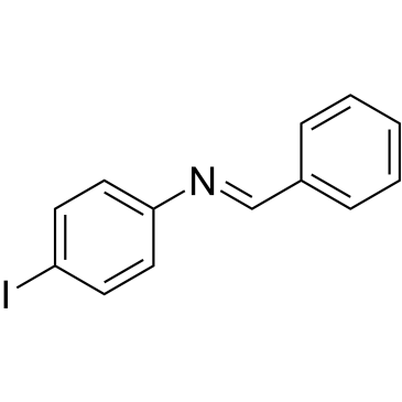 N-(4-Iodophenyl)-1-phenylmethanimine|CS-1409429