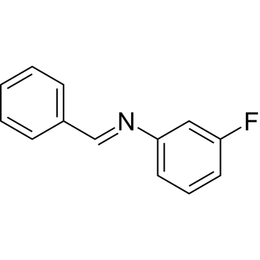 N-(3-Fluorophenyl)-1-phenylmethanimine|CS-1409430