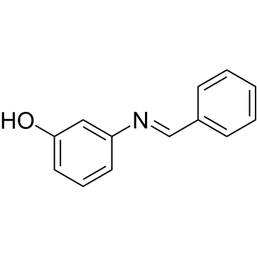 3-(Benzylideneamino)phenol|CS-1409431