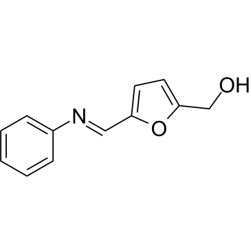 (5-((Phenylimino)methyl)furan-2-yl)methanol|CS-1409440