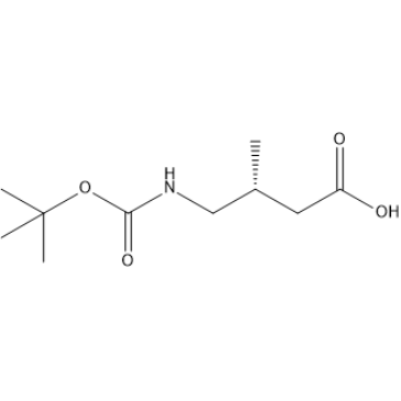 (R)-4-((tert-Butoxycarbonyl)amino)-3-methylbutanoic acid|CS-1410187