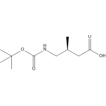 (S)-4-((tert-Butoxycarbonyl)amino)-3-methylbutanoic acid|CS-1414125