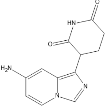 3-(7-Aminoimidazo[1,5-a]pyridin-1-yl)piperidine-2,6-dione|CS-1417936
